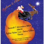 Rythme et Chansons chante Noël